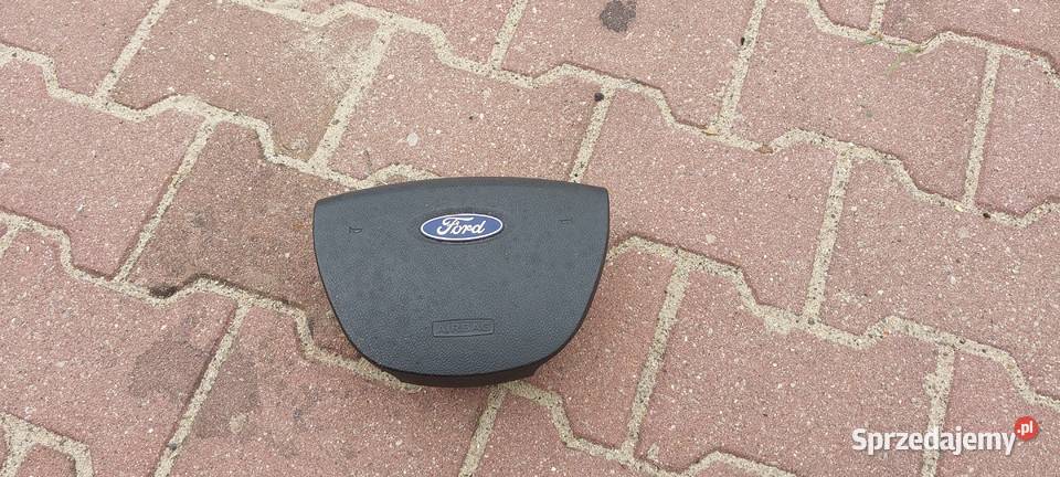 Airbag poduszka powietrzna kierownicy Ford Focus Motoryzacja zachodniopomorskie