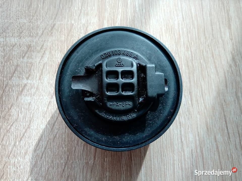 Sprzedam korek wlewu oleju Audi A4 16 Radom
