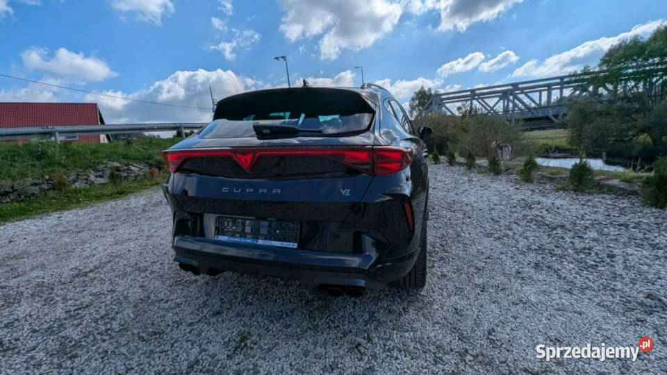 Cupra Formentor 20 TSI 333 4x4 DSG7 Formentor Kamienna Góra