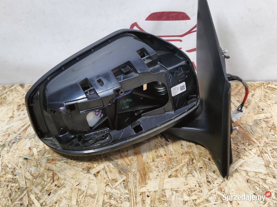 Lusterko Prawe Zewnętrzne 5 Pin Mitsubishi Space Pleszew