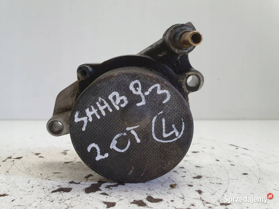 Saab 93 93 II 18 20 T POMPA VACUM wakum B207 Janów