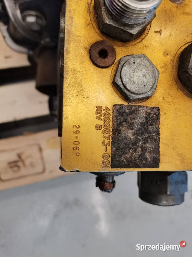 Skrzynia kątowa Case IH 8010 AFX Wilkowo