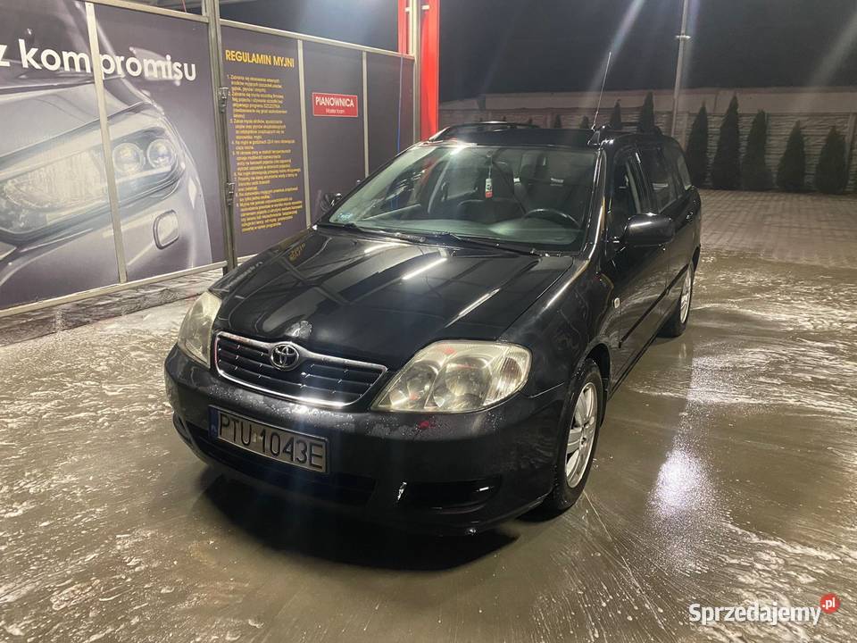 Toyota Corolla Turek sprzedam