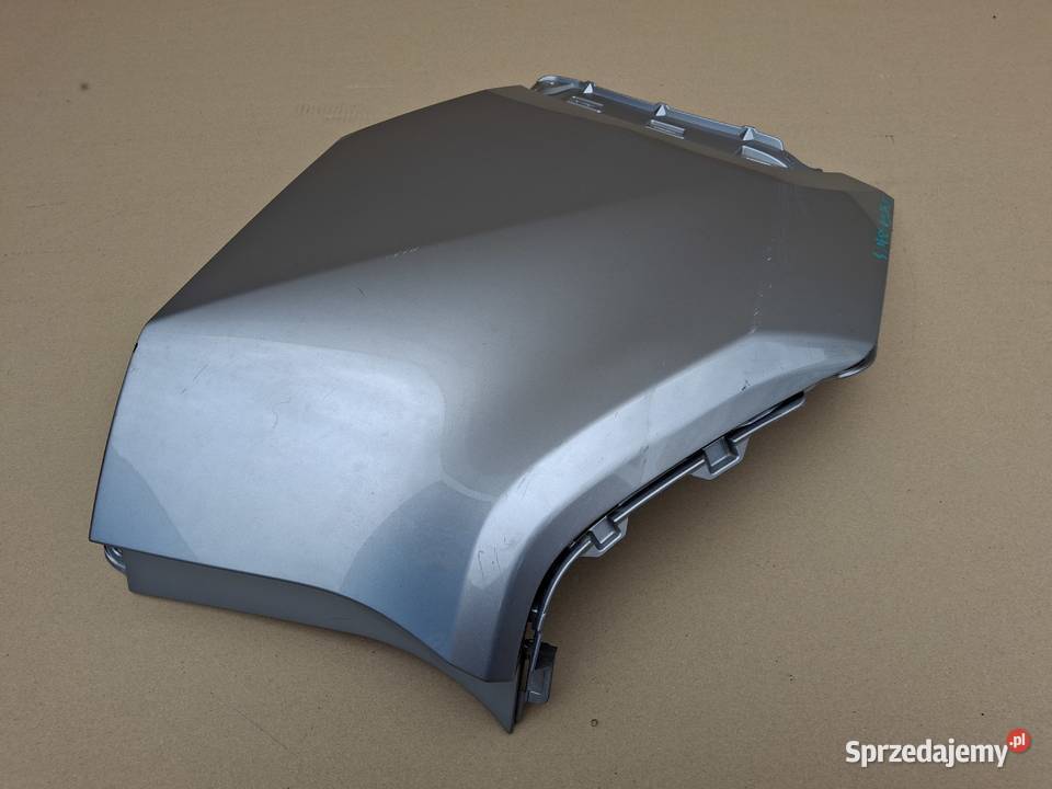 TOYOTA RAV4 V NAROŻNIK ZDERZAKA PRAWY TYŁ Bieleń