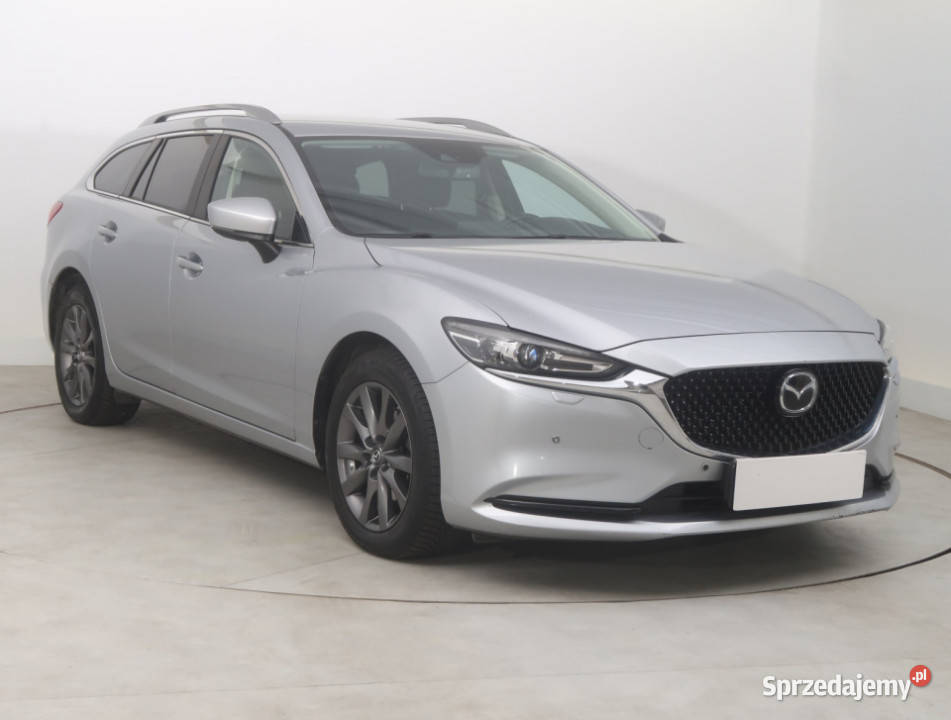 Mazda 6 20 SkyactivG 6 Bielany Wrocławskie