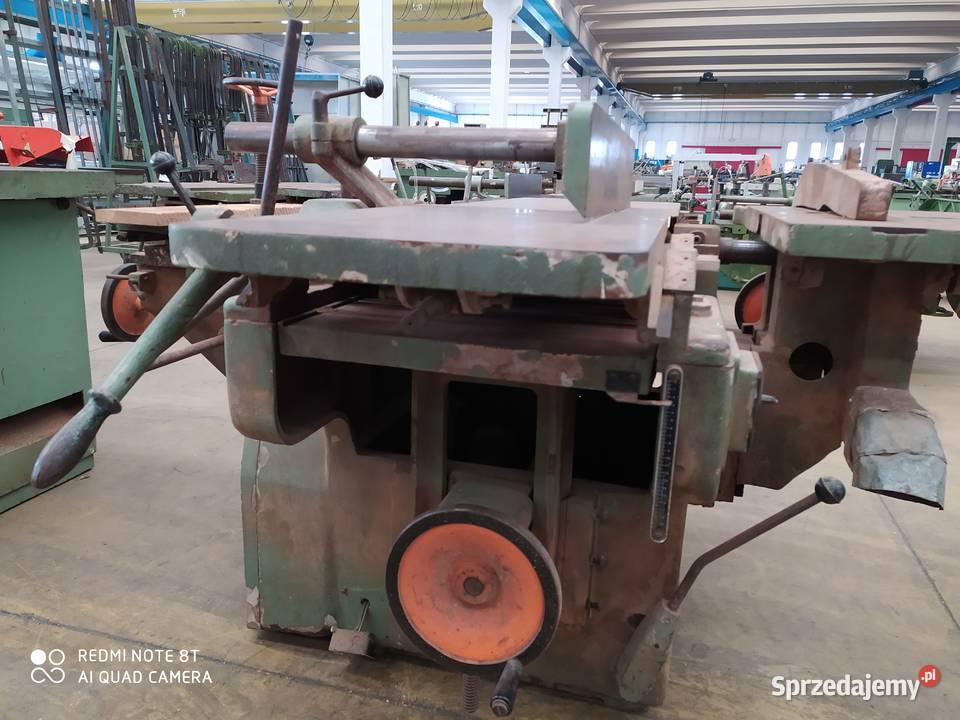 Maszyna wieloczynnościowa Pinheiro 500 Wejherowo