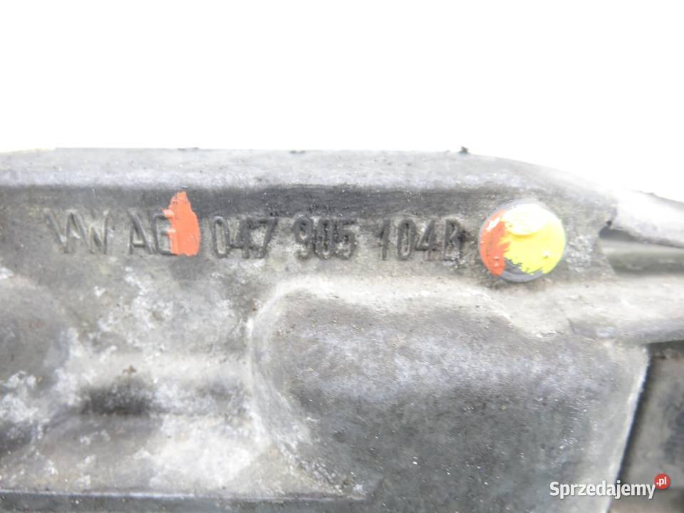 CEWKA SKODA FABIA I 14 MPi 047905104B osobowe