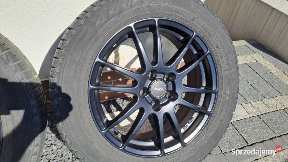 Sprzedam komplet kół do VW Tiguan Samochodowe Ruda Śląska