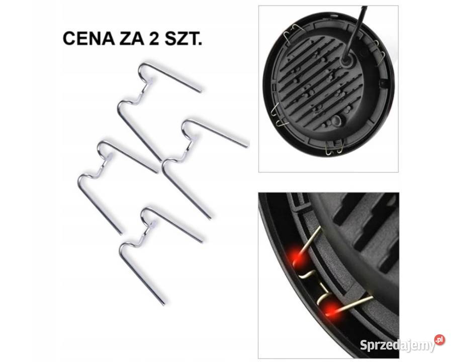 SPRĘŻYNA UCHWYT SPINKA WKŁADU REFLEKTORA LED DO Sosnowiec