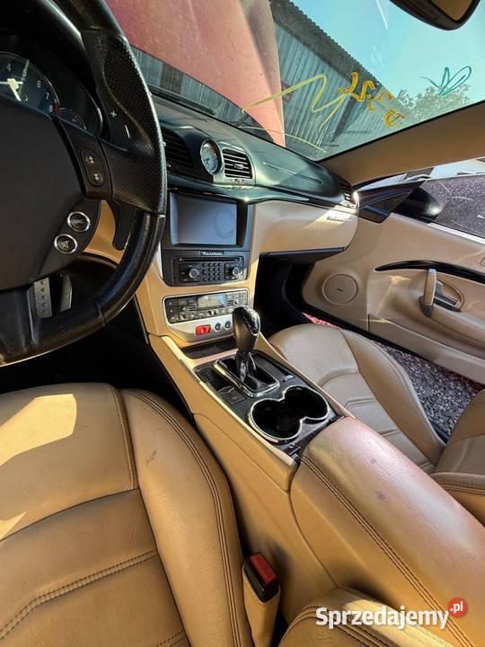 Maserati GT 2013