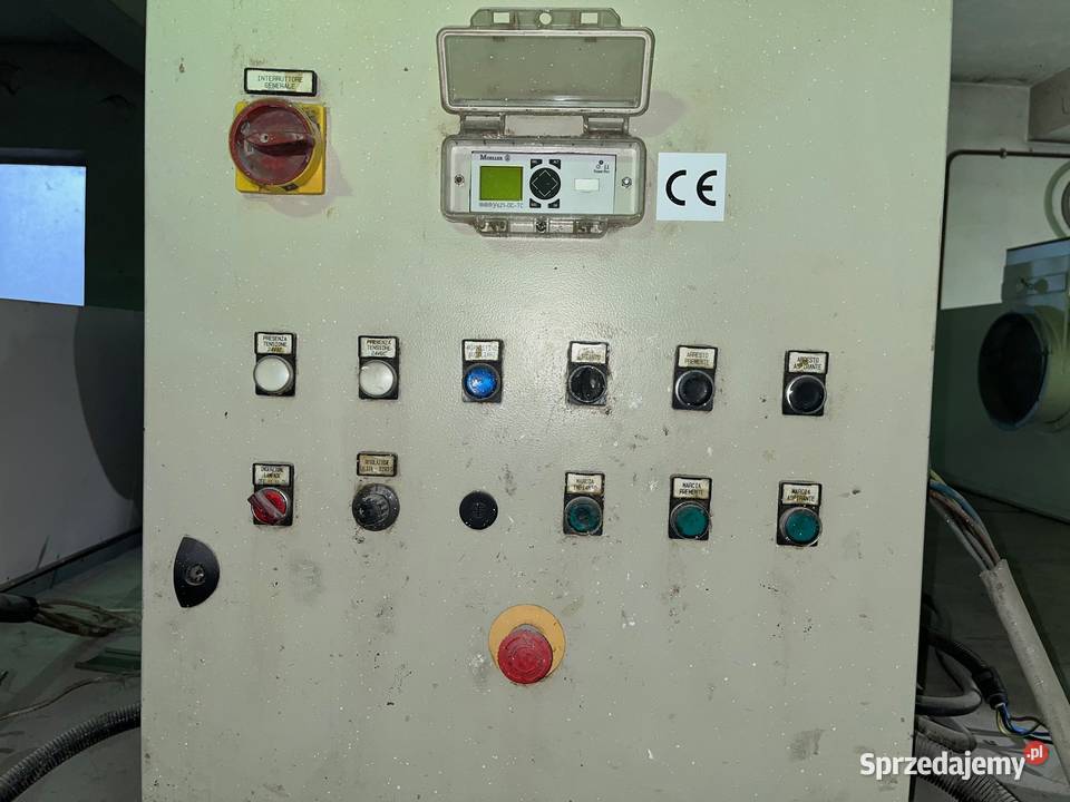 Szafa sterownicza kompletna Wadowice