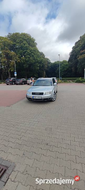 Audi A4 19Tdi 131 2003r sprzedam