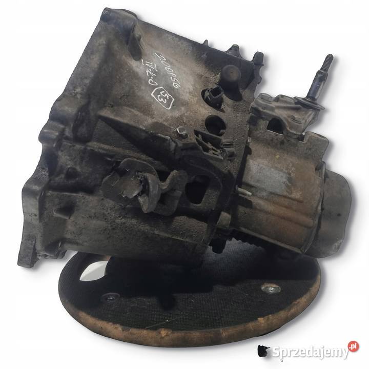 SKRZYNIA BIEGÓW Citroen DS3 16 VTI manualna Chełm