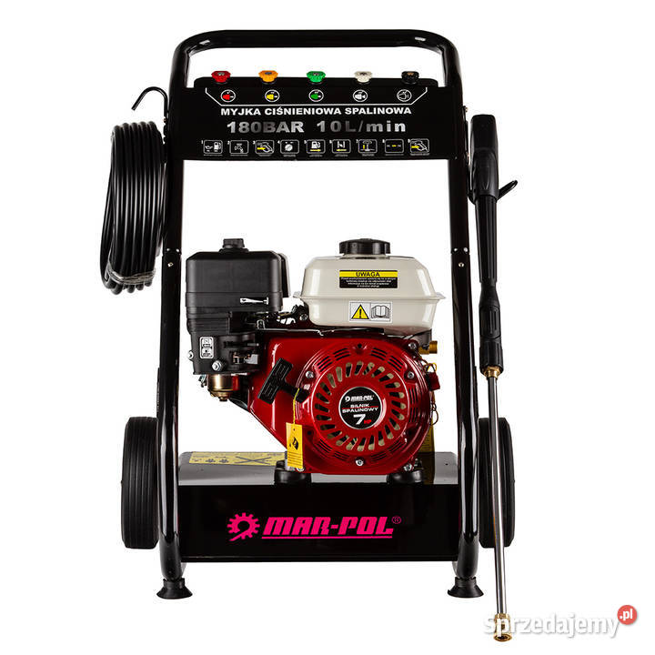 Wynajem Glebogryzarka rębak agregat myjka Kędzierzyn-Koźle