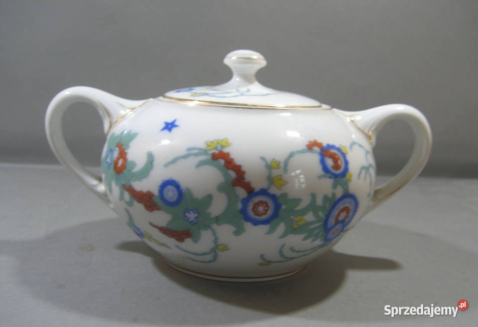 Cukiernica Porcelanowa Rosenthal Balmoral Katowice