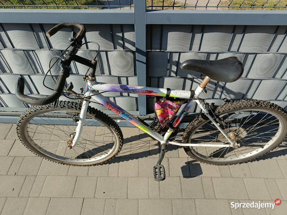 Rower Technobike 26 Dąbrowa Górnicza