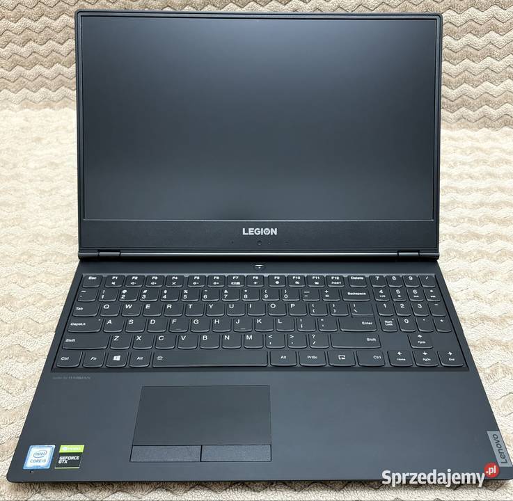 Gamingowy Laptop Lenovo Legion Y54015IRH IBM/Lenovo zachodniopomorskie Goleniów