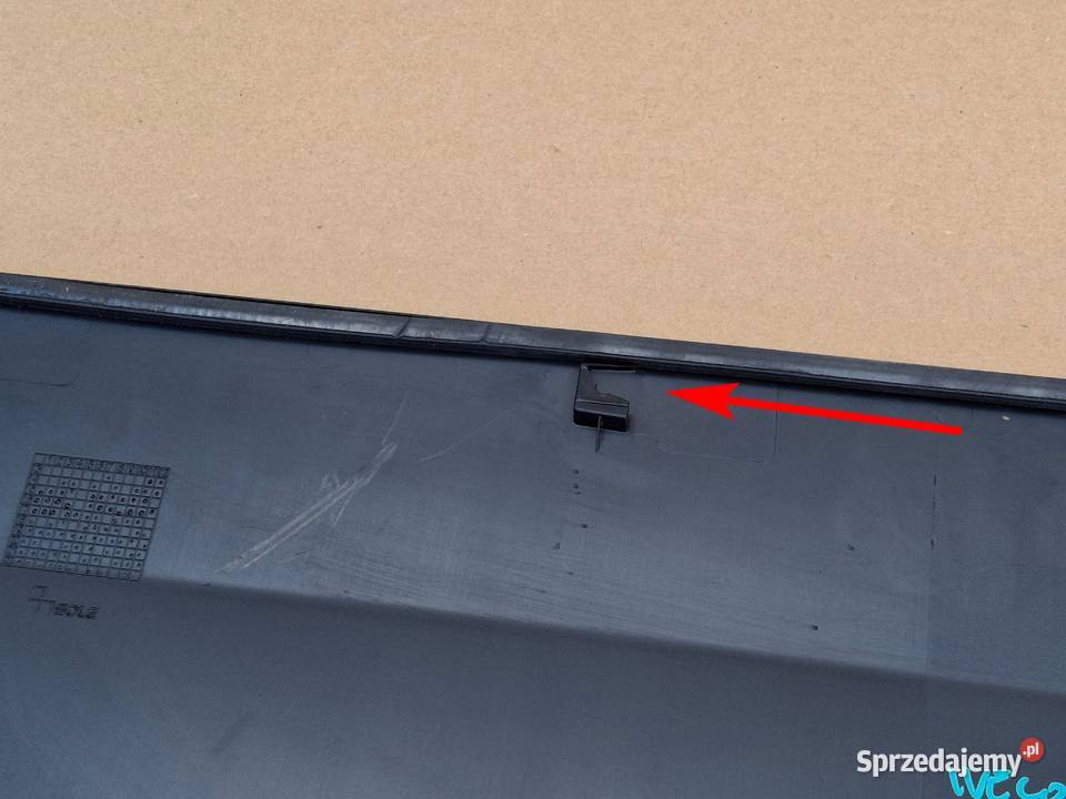 IVECO DAILY 14 LISTWA BOCZNA LEWA NAKŁADKA Bieleń sprzedam