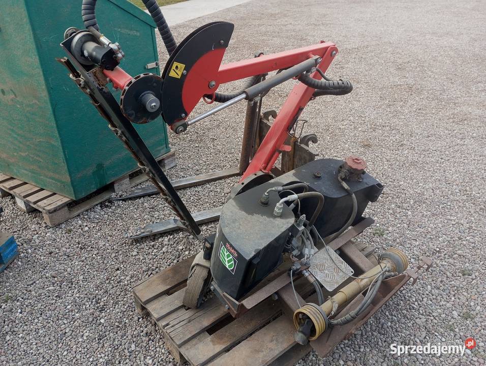 Piła obcinarka do gałezi Buk