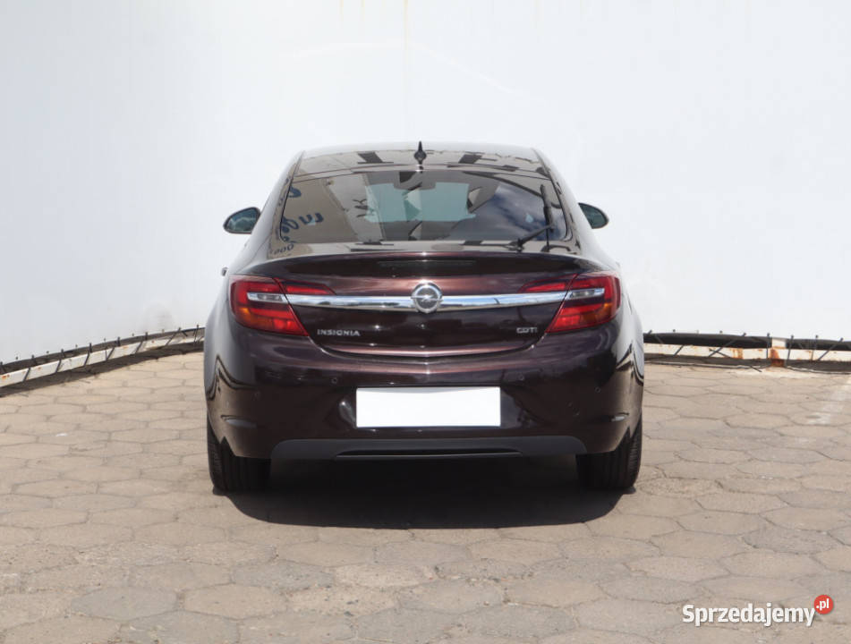 Opel Insignia 16 CDTI nawigacja Insignia