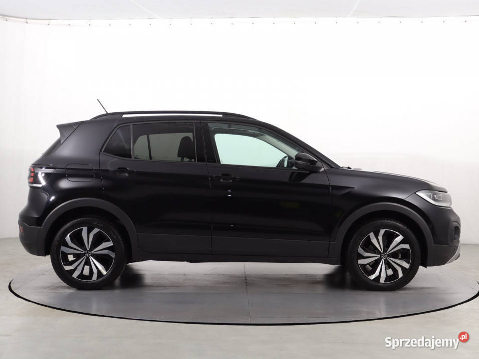 VW TCross 15 TSI nieuszkodzony Katowice sprzedam
