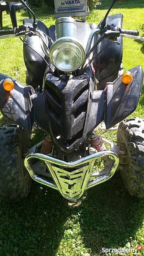 quad bemi germany 200 Głębokie