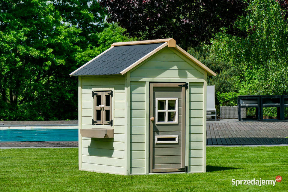 Domek ogrodowy dzieci Trzemeśnia
