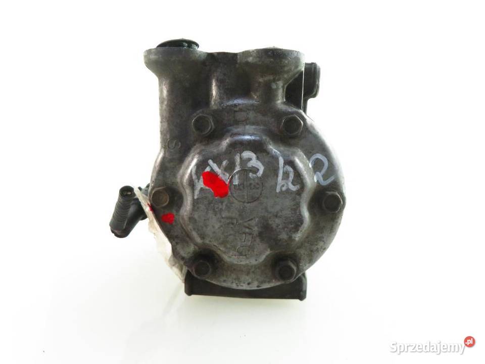 KOMPRESOR KLIMATYZACJI FORD FIESTA MK5 V 14 TDC małopolskie