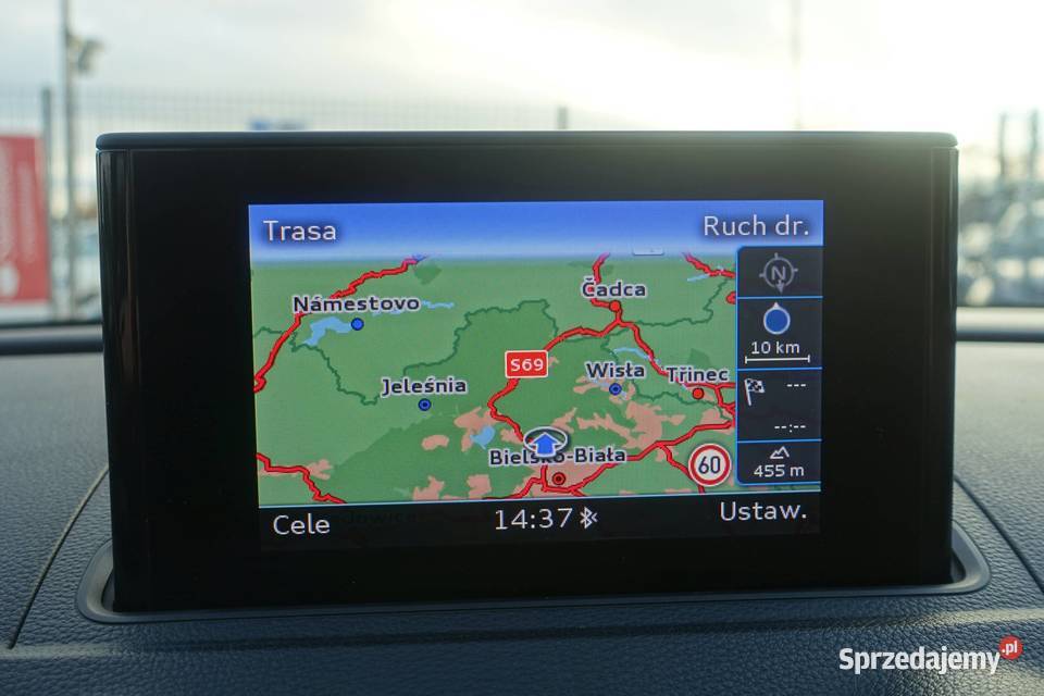 AUDI A3 20TDI 184 QUATTRO 3XSLINE ORYGINALNY isofix Buczkowice