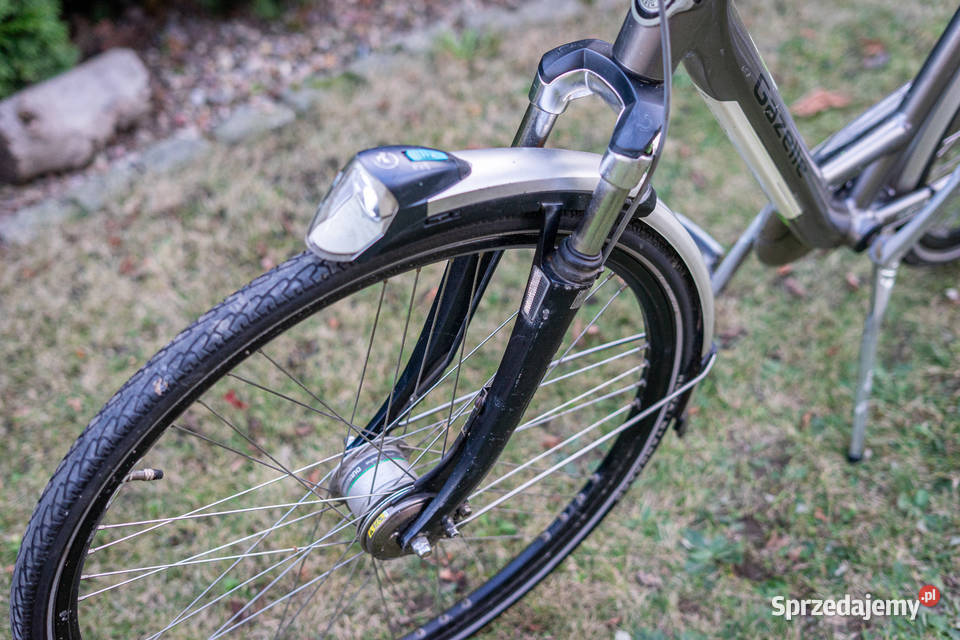 Gazelle Montreux LTD M 28 8 przerzutek super Kluczbork