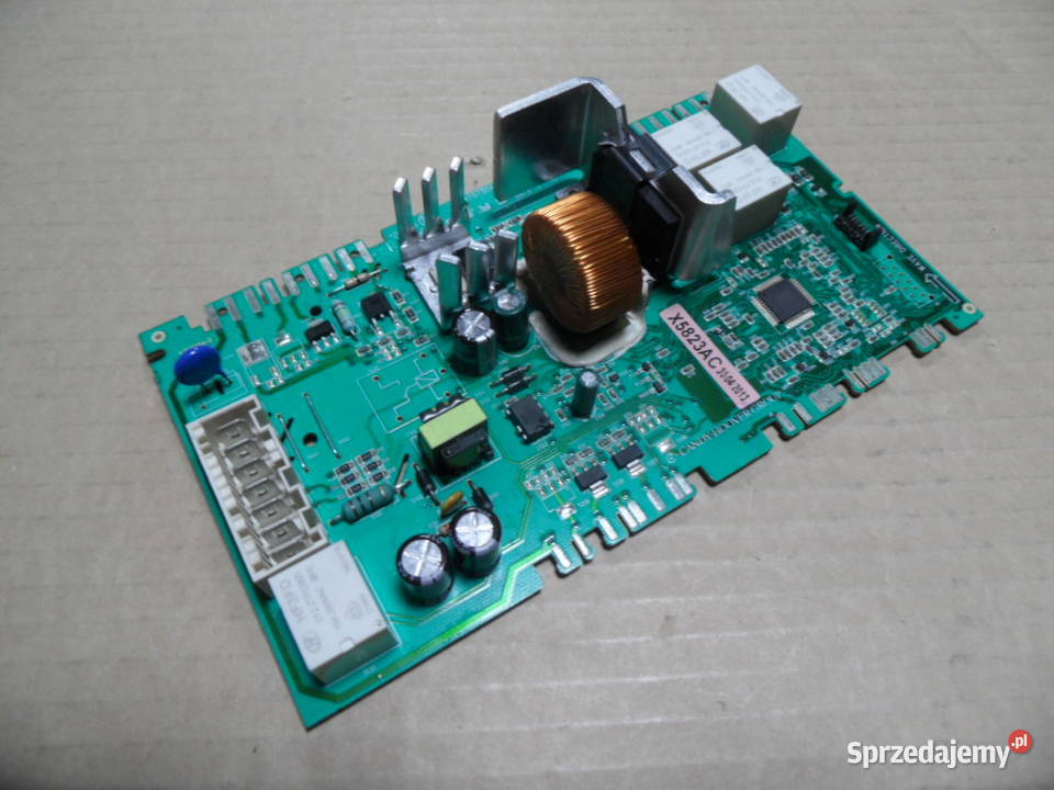 programator pralki candy Gc1282D2 Radlin