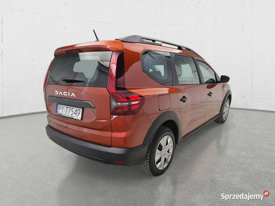 Dacia Jogger nieuszkodzony Komorniki