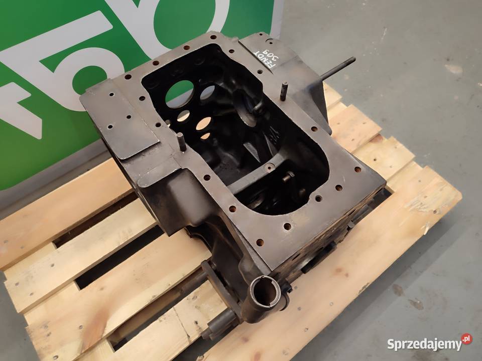 Obudowa tylnej osi 117100050090 Fendt 309 Wilkowo sprzedam