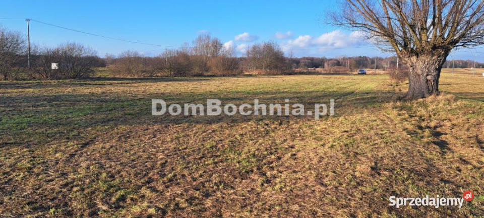 Grunt 3084 metry Jodłówka Grunty i działki małopolskie