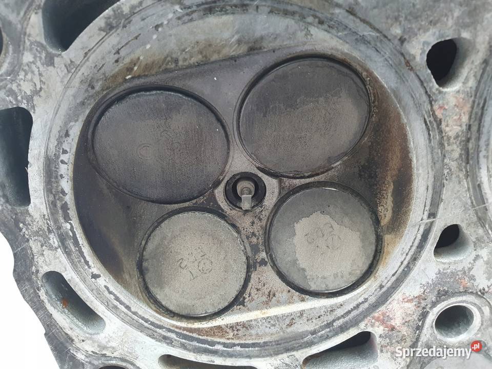 GŁOWICA SILNIKA Subaru Impreza II WRX 20 T turbo sprzedam