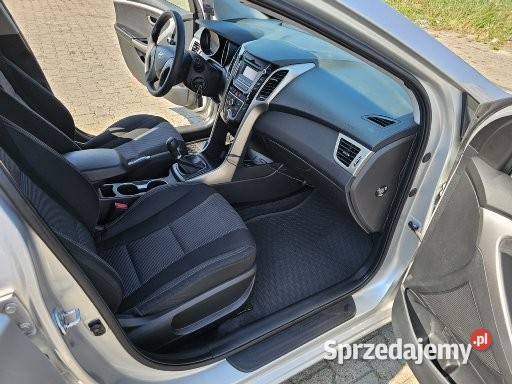 Hyundai I30 III generacji zachodniopomorskie Koszalin