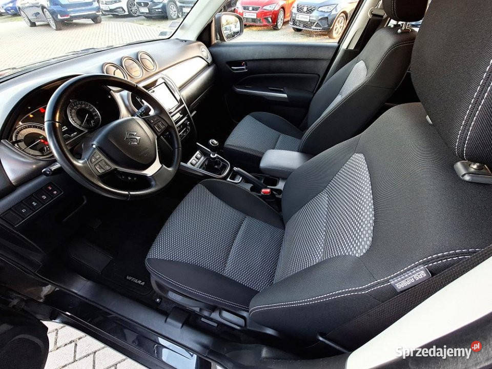 SUZUKI Vitara 2021r FV23 SalonPL BLIS sprzedam