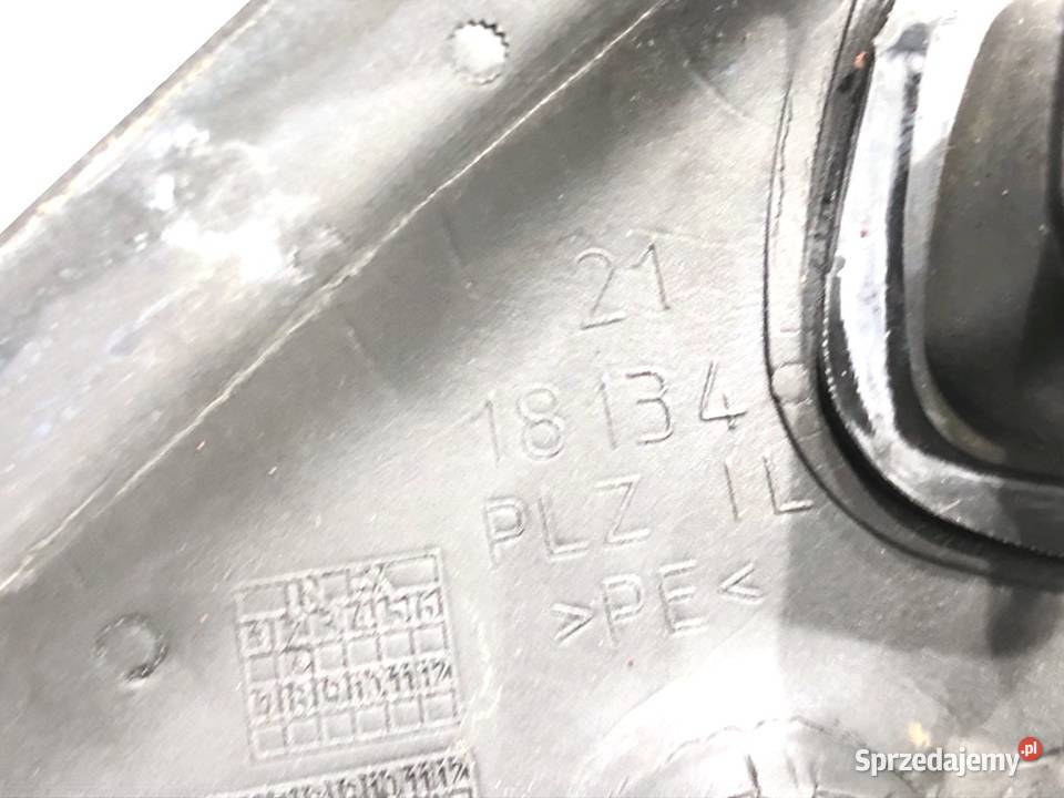 LUSTERKO PRAWY AUDI A4 B8 Kombi 0715 Eissilber osobowe podkarpackie