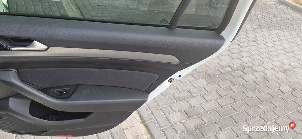 Volkswagen Passat 20 150KM Passat Kaczanowo