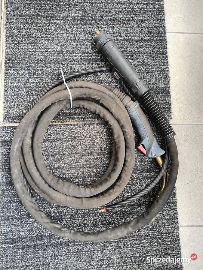Uchwyt spawalniczy MIG MAG 5 m Katowice