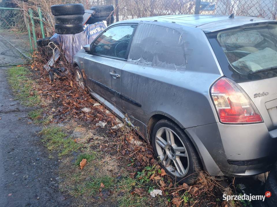 Fiat stilo 18 na czesci wspomaganie kierownicy Stilo Kluczbork
