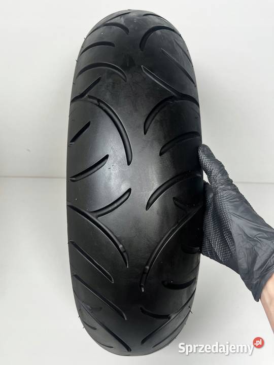 Opona motocyklowa Bridgestone BATTLAX Sport wielkopolskie Łobżenica
