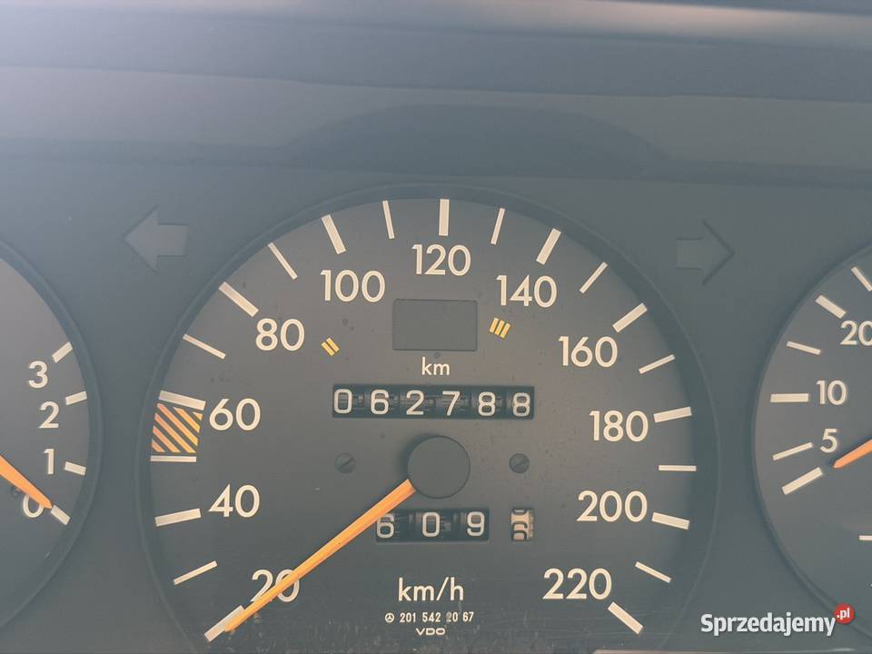 Mercedes 190 w201 62788 Opole