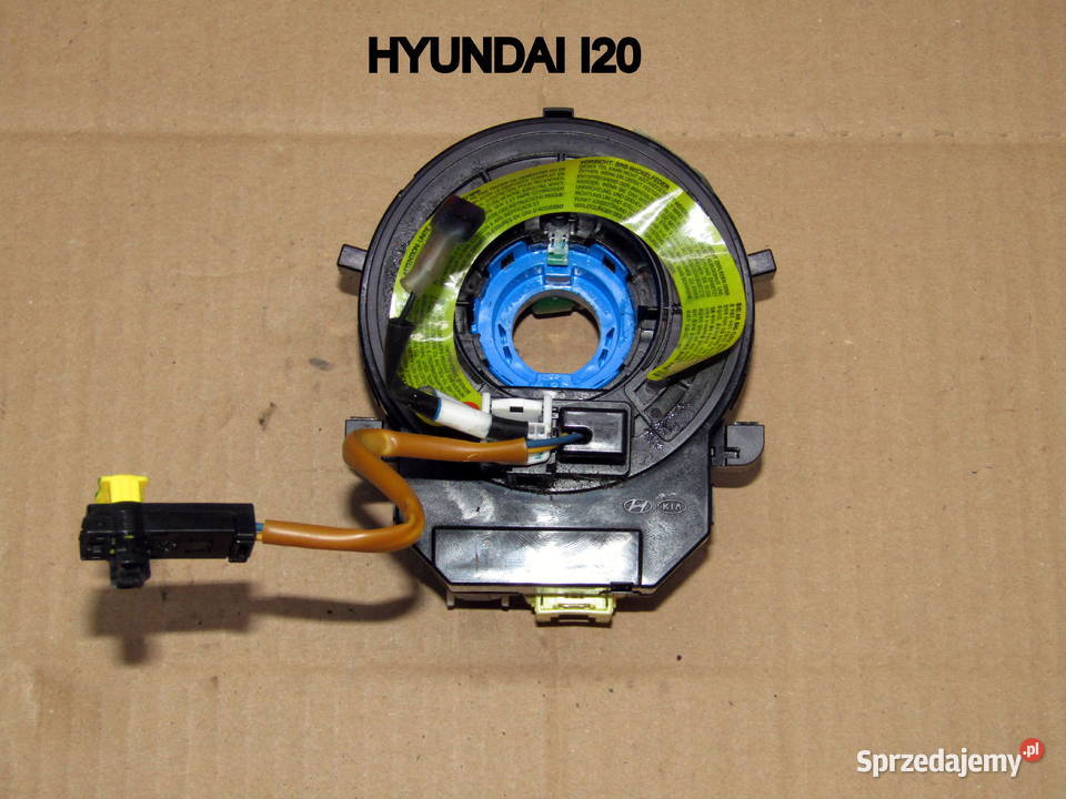 TAŚMA AIRBAG HYUNDA I20 LIFT 934801Y000 sprzedam