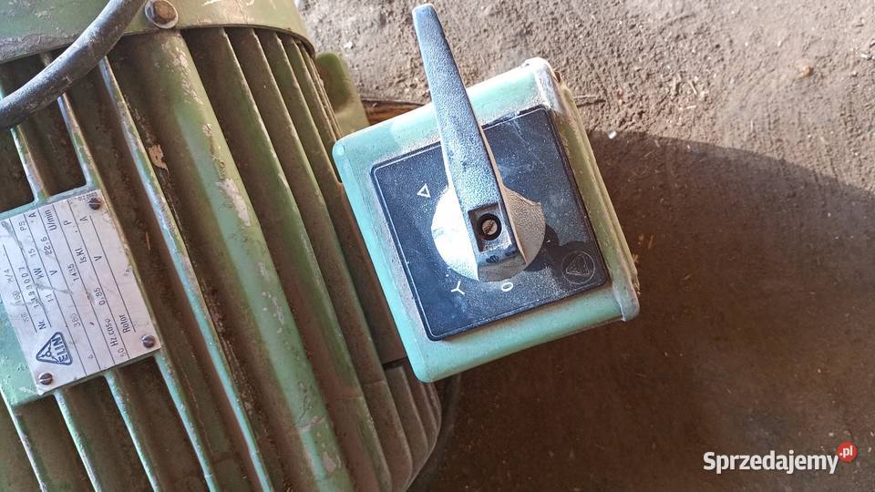 Silnik elektryczny Ostrowiec Świętokrzyski