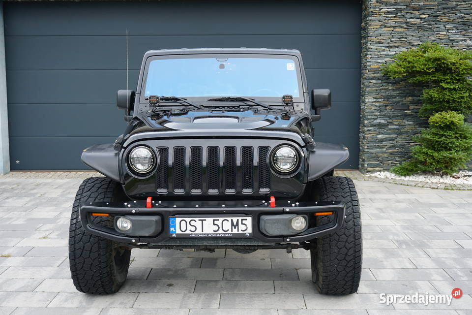 Jeep Wrangler JKU lift 25 cala ocynk Strzelce Opolskie