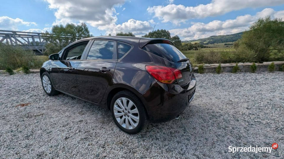 Opel Astra 14 Turbo 140 J 20092019 Astra Kamienna Góra