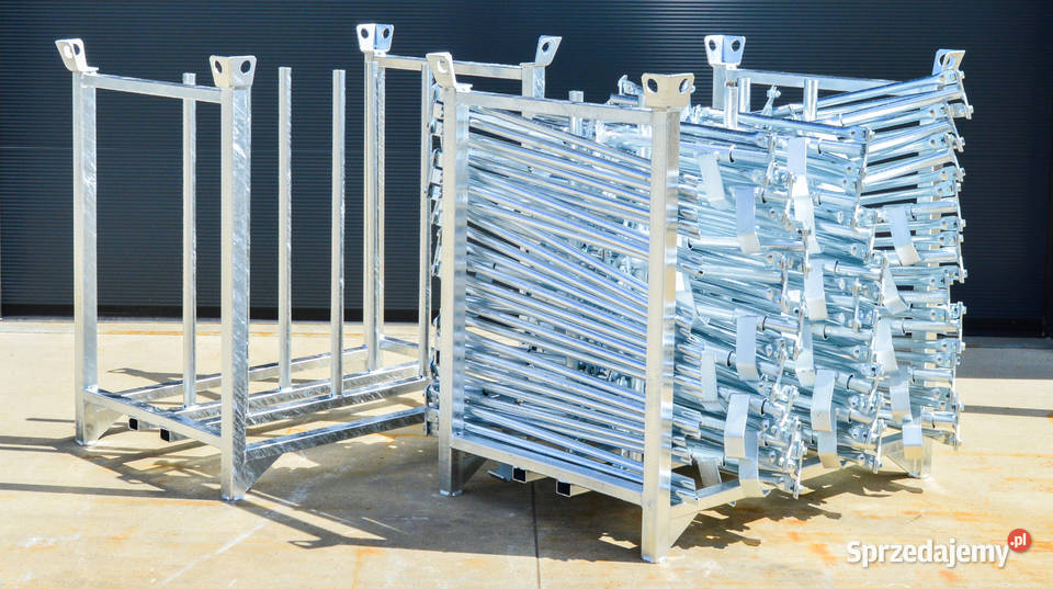 Paleta dedykowana na stojaki trójnożne Poznań