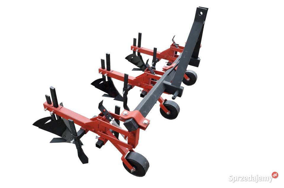 Pielnikoobsypnik 3sekcyjny dwurzędowy Dziekan nieuszkodzony Tajęcina sprzedam