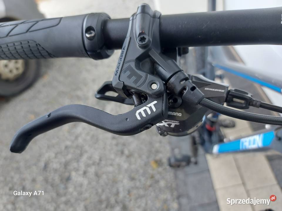 Rower górski RADON SKEEN Fullkoła 275DEORE Jelenia Góra